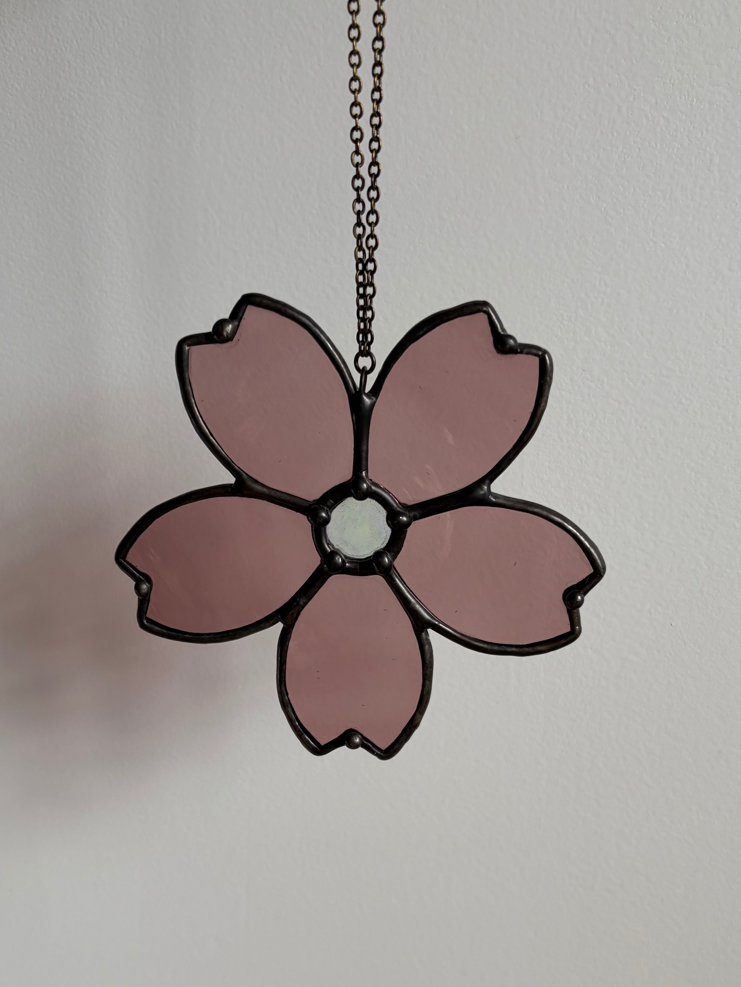 Sakura - vitrail