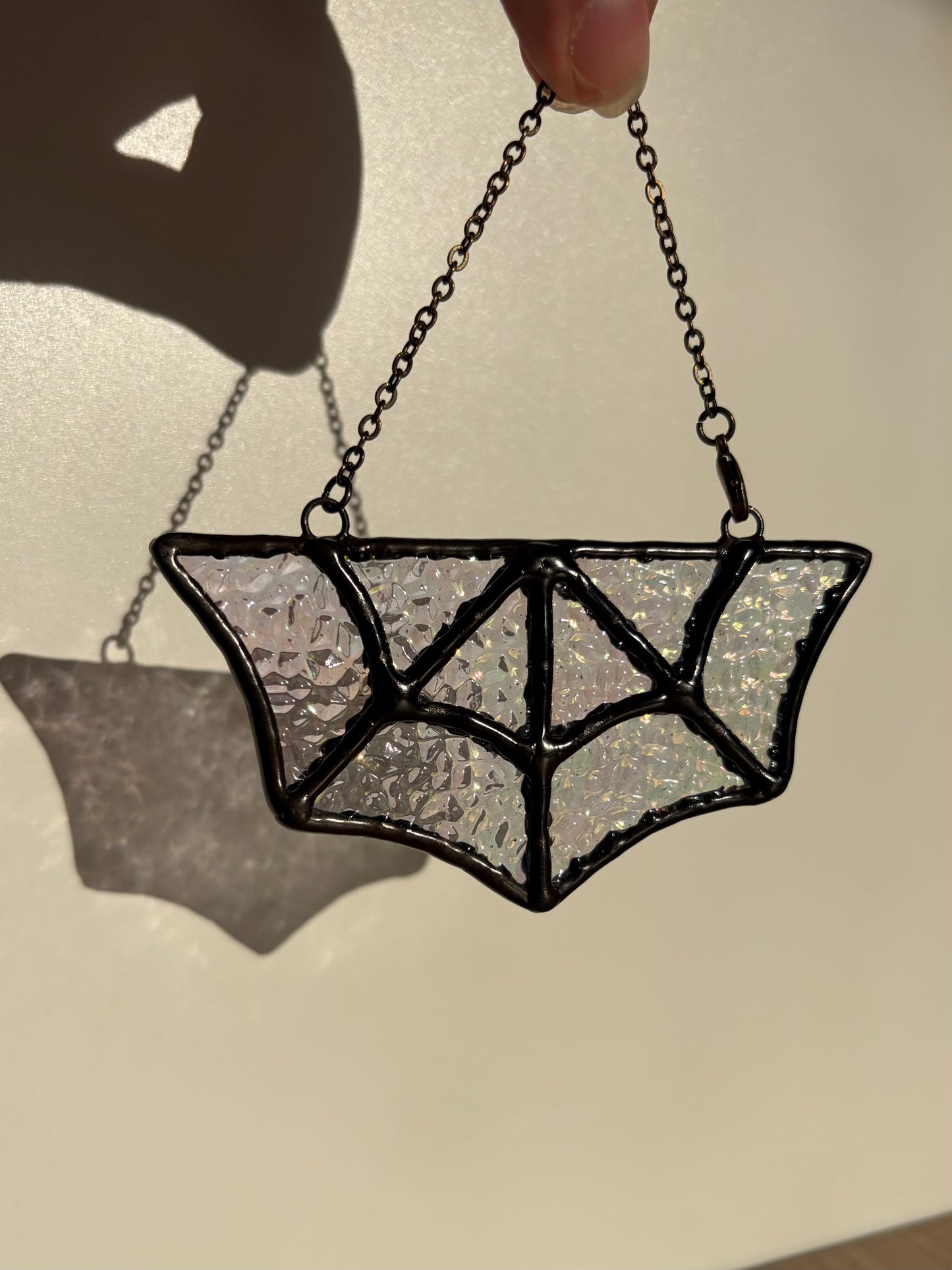 Mini Spiderweb - Vitrail