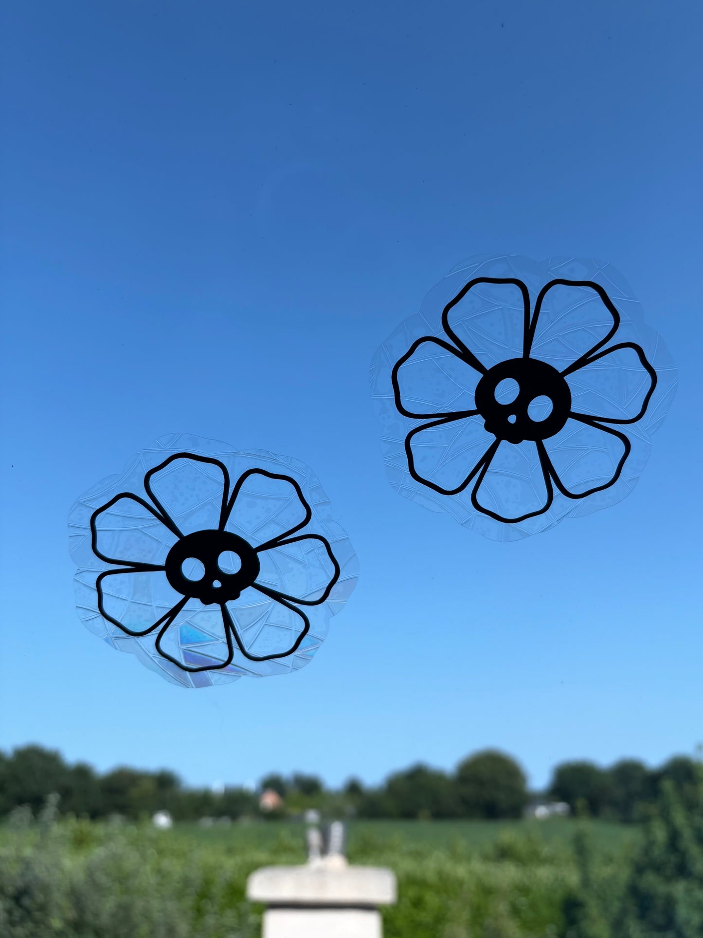 Fleurs - Suncatcher x Sombre Collection