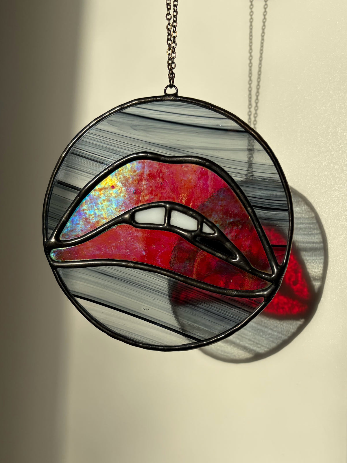 Rocky #1 - Vitrail