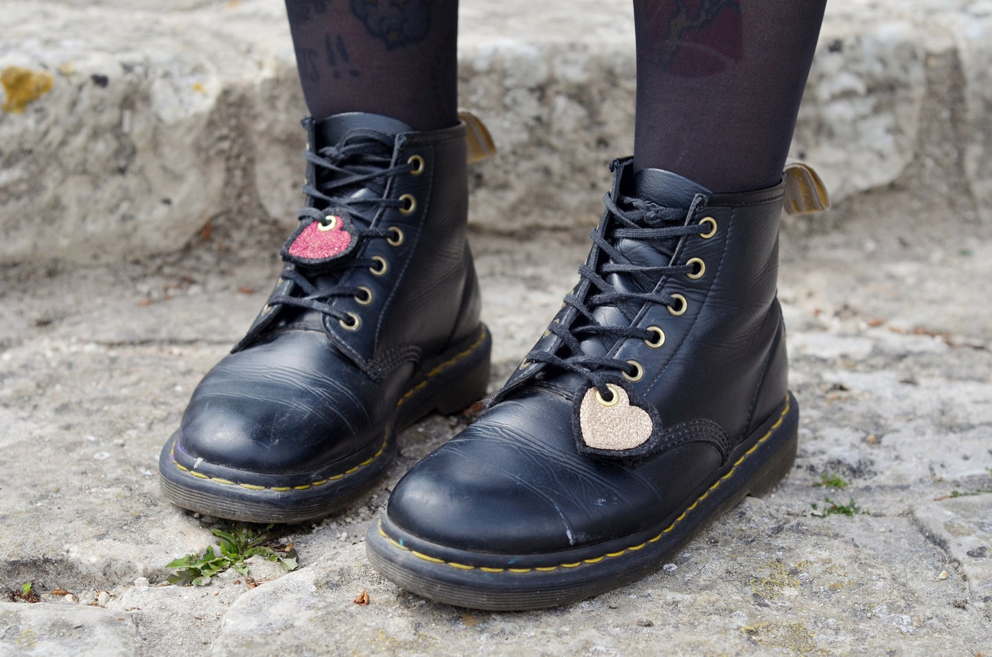 Coeur - Accessoire pour lacets