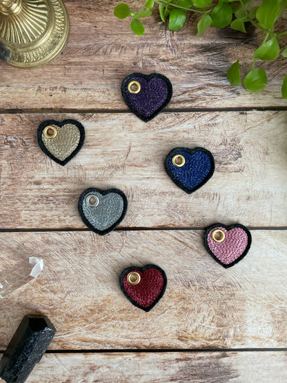 Coeur - Accessoire pour lacets