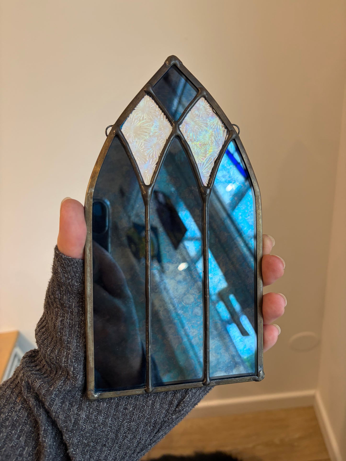 Arche Miroir #3 - Vitrail