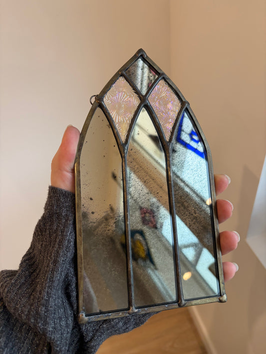 Arche Miroir #2 - Vitrail