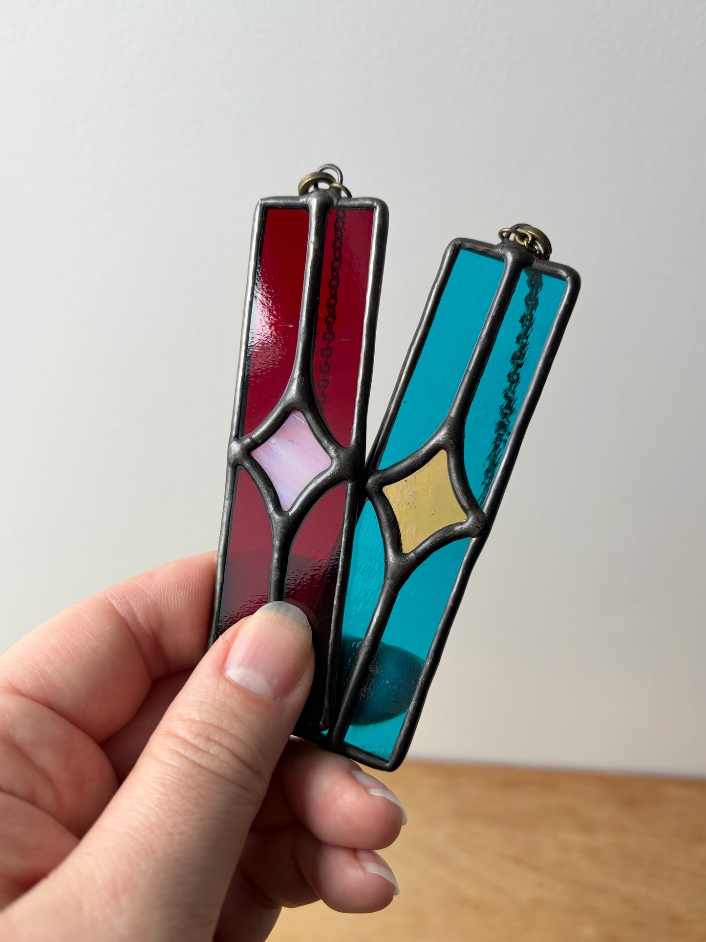 Mini Étoile - Vitrail