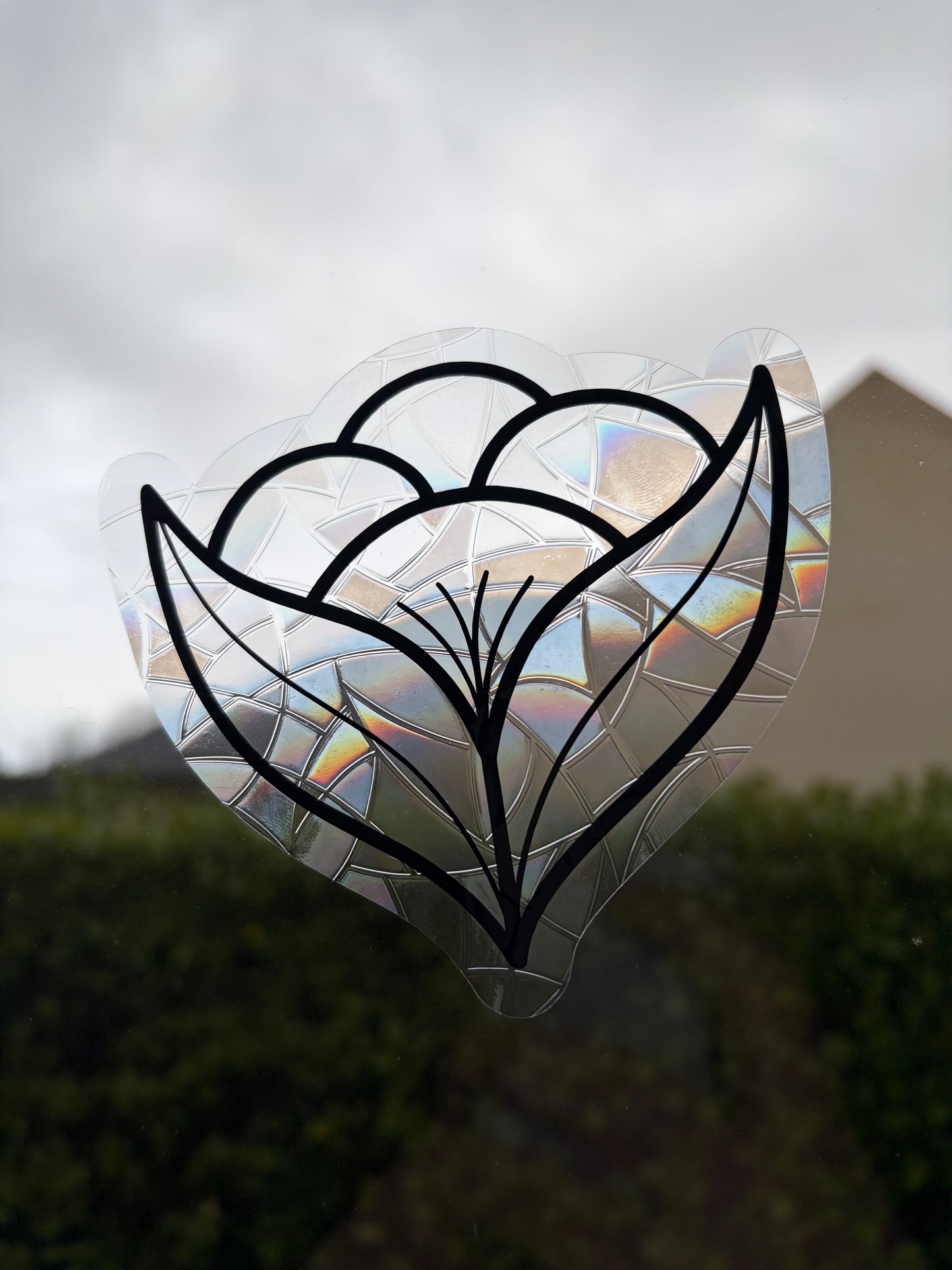 Fleur - Suncatcher