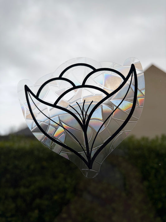 Fleur - Suncatcher