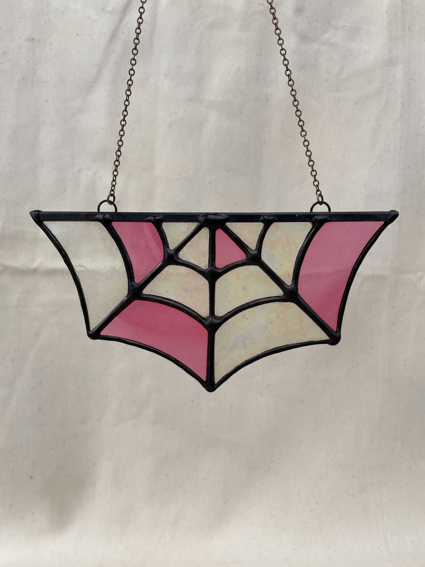 Spiderweb #2 - Vitrail