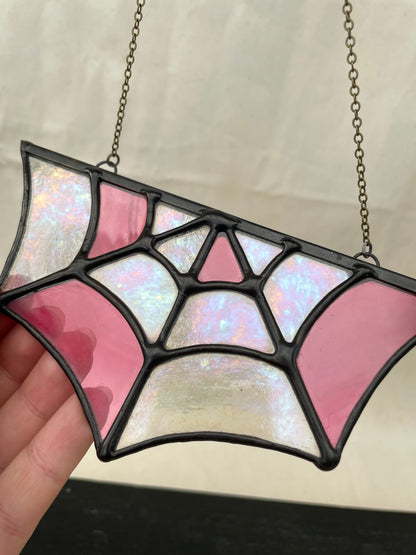 Spiderweb #2 - Vitrail