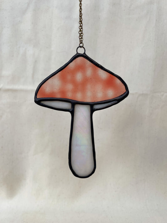 Mushroom #1 - Vitrail