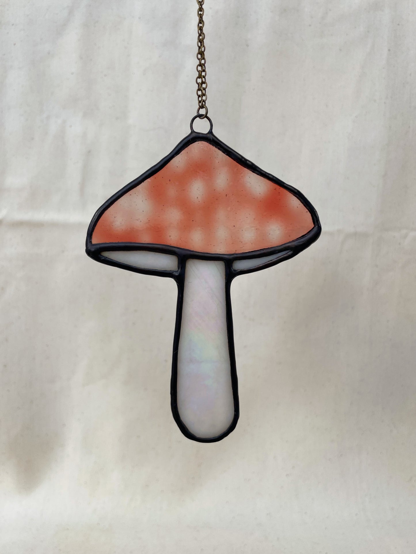 Mushroom #1 - Vitrail