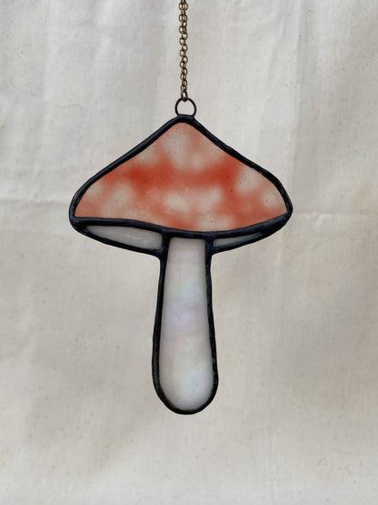 Mushroom #1 - Vitrail