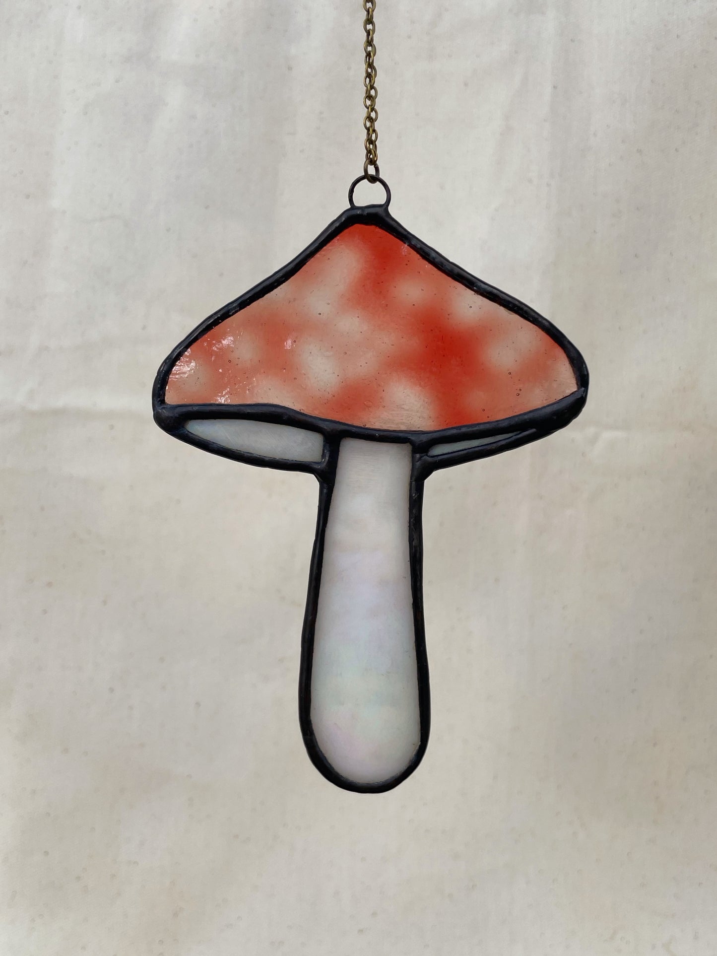 Mushroom #1 - Vitrail