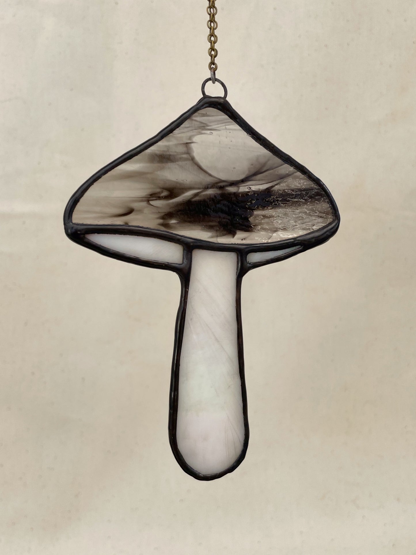 Mushroom #3 - Vitrail