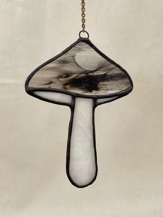 Mushroom #3 - Vitrail