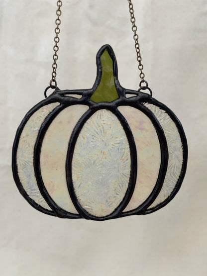 Pumpkin #3 - Vitrail
