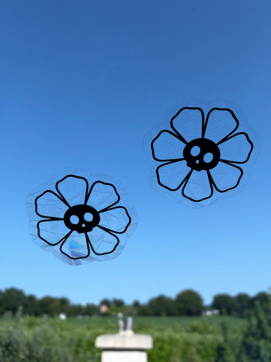Fleurs - Suncatcher x Sombre Collection
