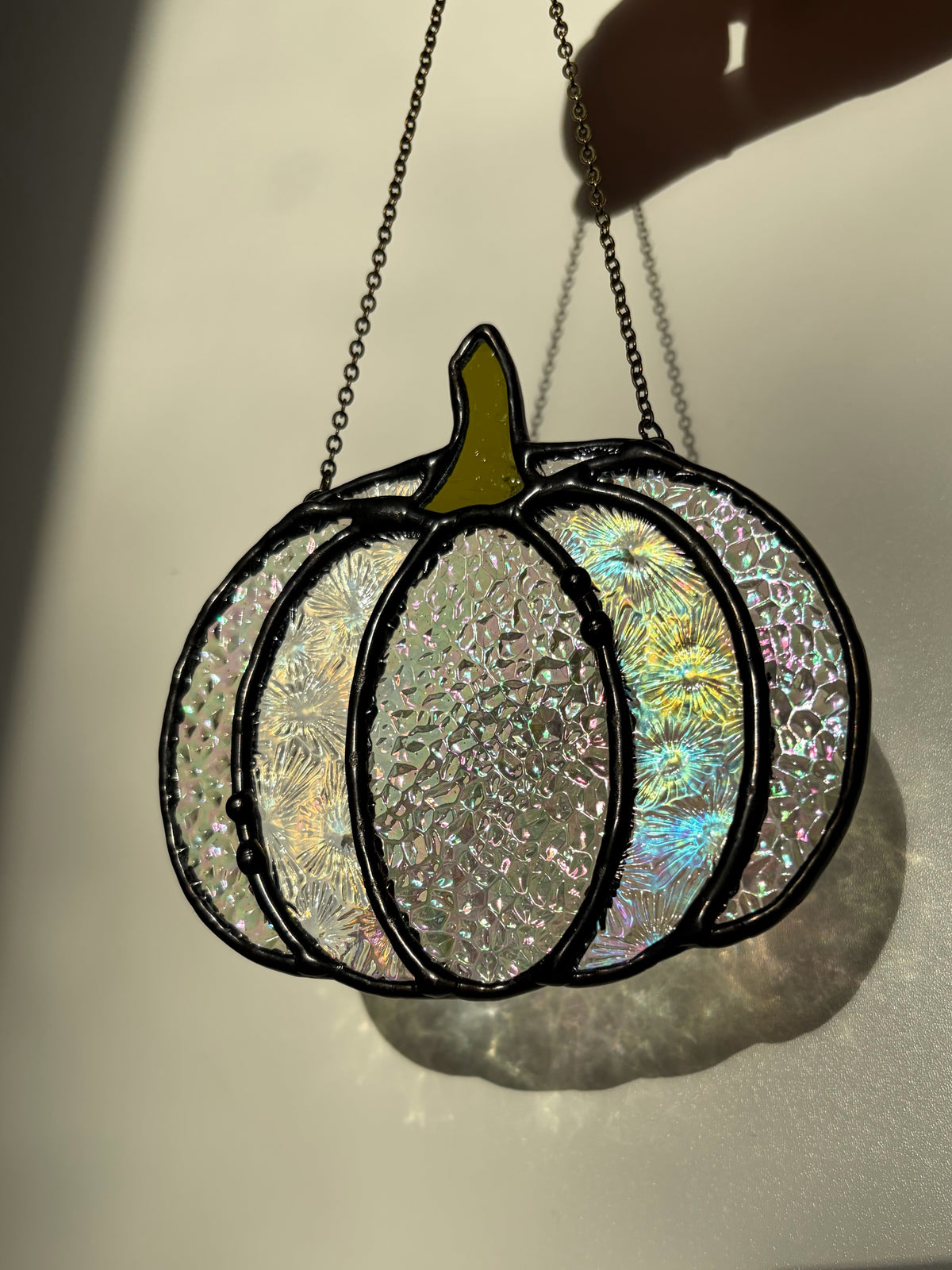Pumpkin #2 - Vitrail