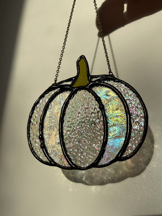 Pumpkin #2 - Vitrail
