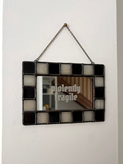 Violently Fragile - Vitrail