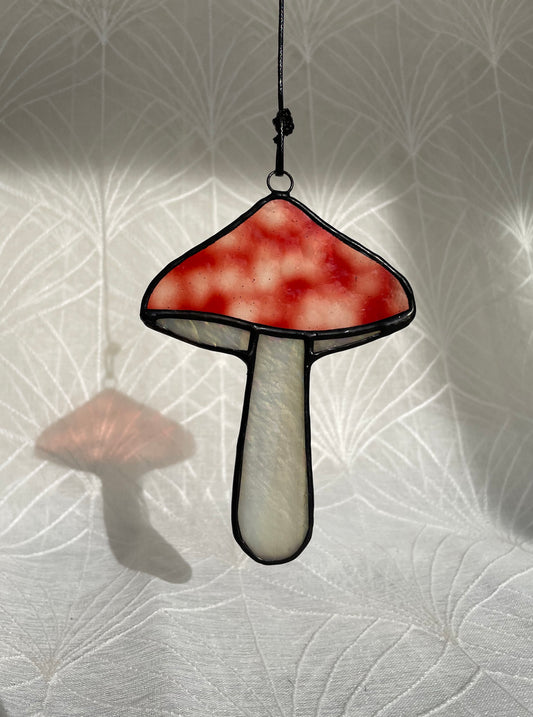 Mushroom #1 - Vitrail