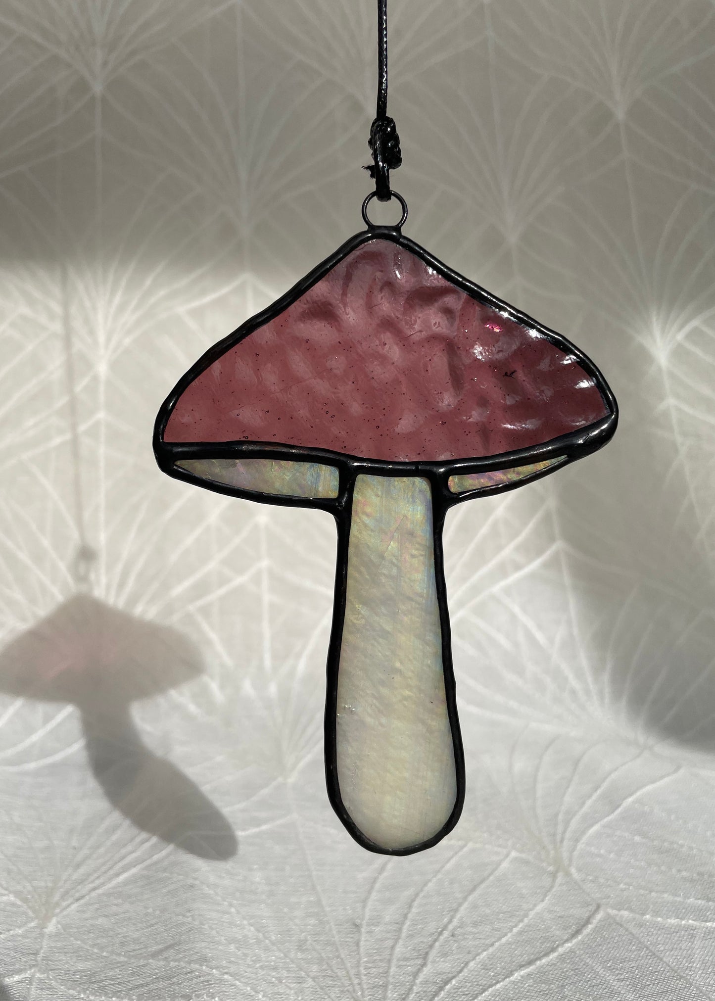 Mushroom #3 - Vitrail