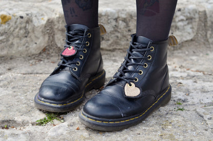 Coeur - Accessoire pour lacets